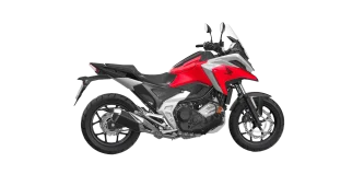 NC 750X ABS 2022:2022-VITORY RED