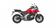NC 750X ABS 2022:2022-VITORY RED
